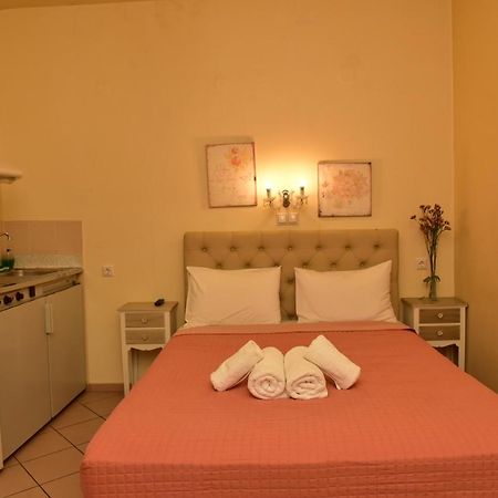 Ferienwohnung Petrakis Sea View Paleochora Exterior foto