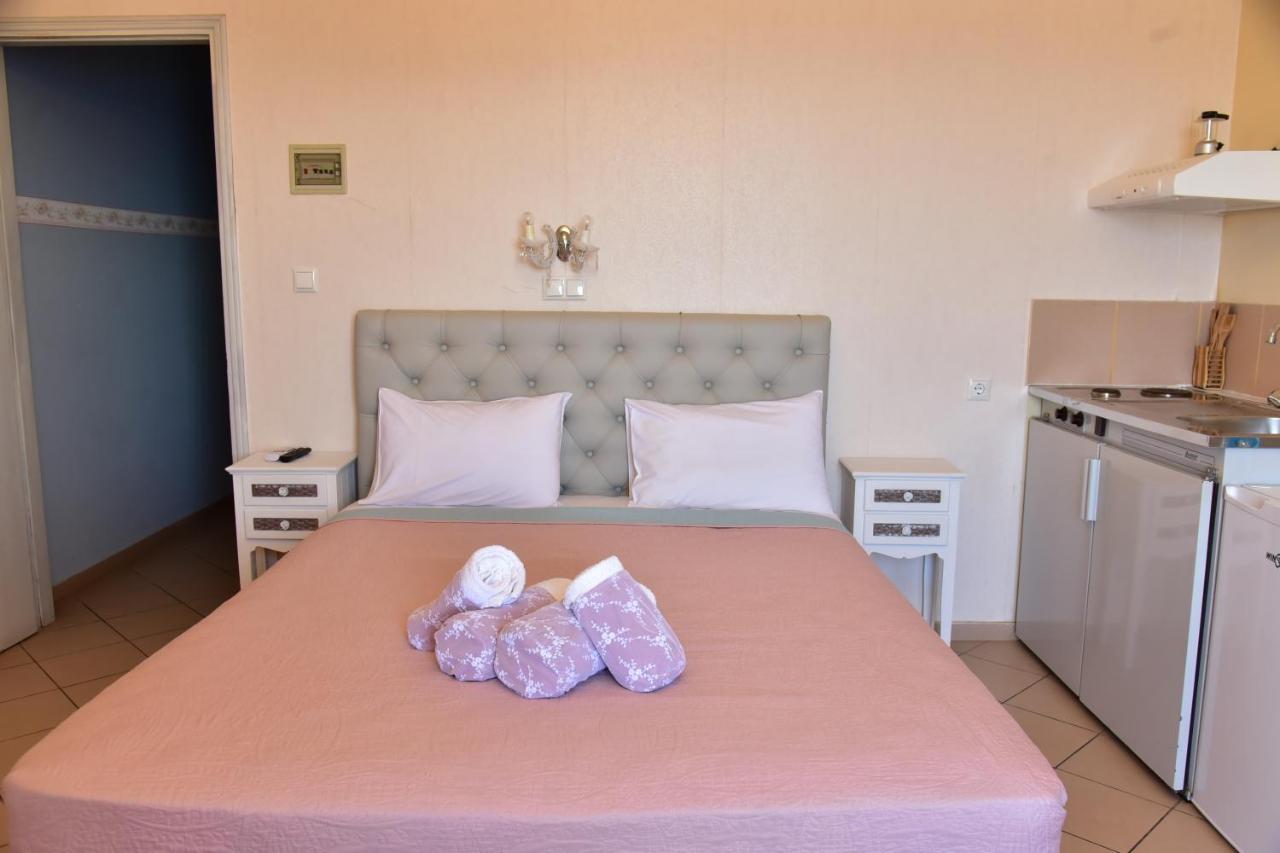 Ferienwohnung Petrakis Sea View Paleochora Exterior foto