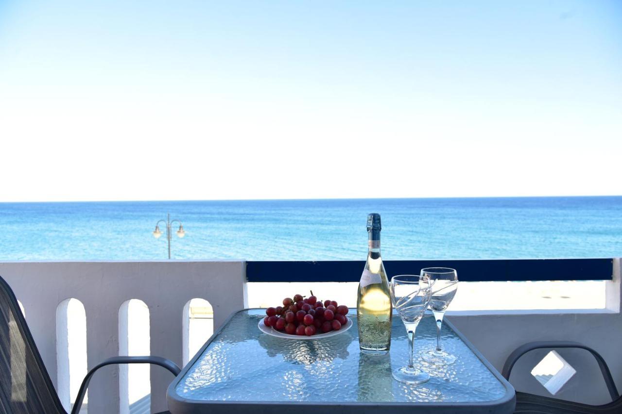Ferienwohnung Petrakis Sea View Paleochora Exterior foto