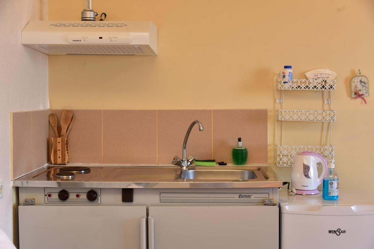 Ferienwohnung Petrakis Sea View Paleochora Exterior foto