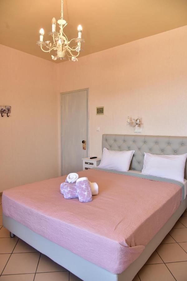 Ferienwohnung Petrakis Sea View Paleochora Exterior foto