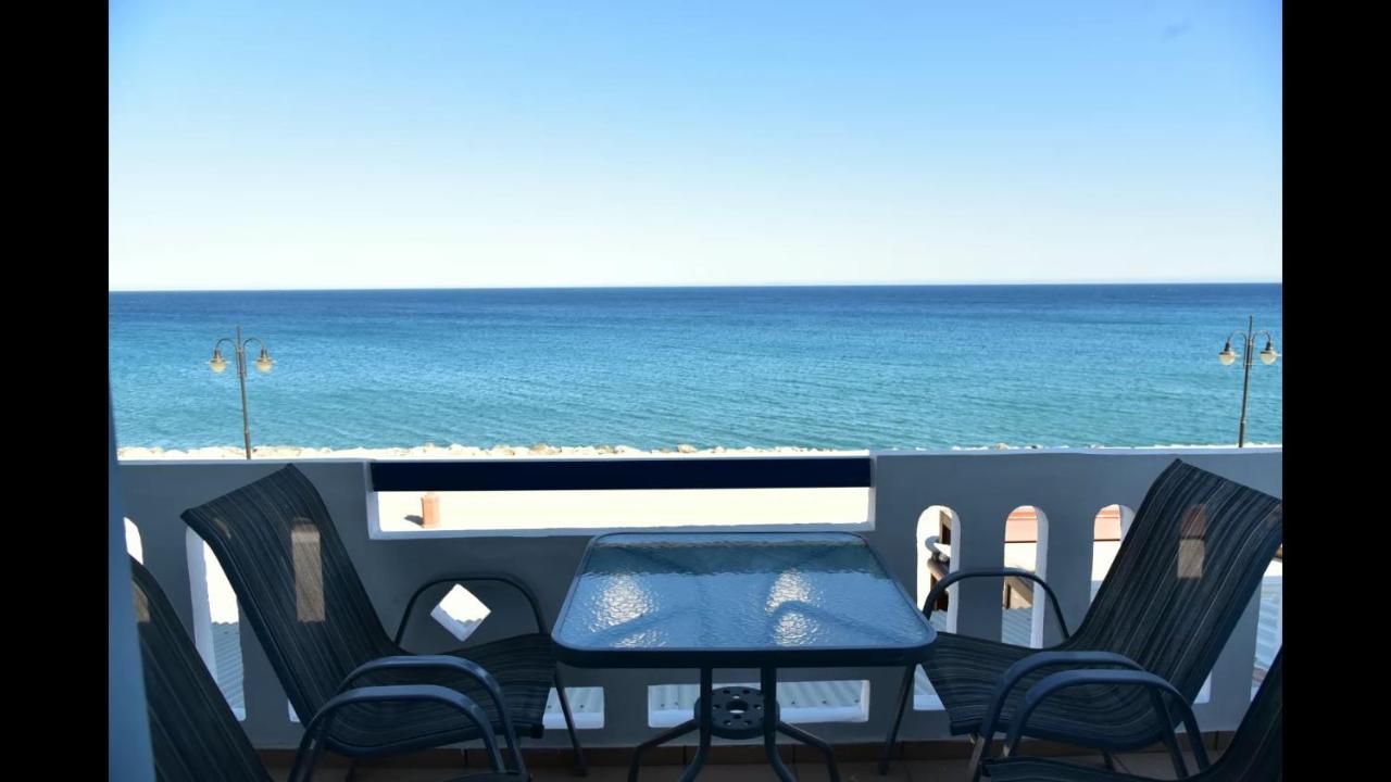 Ferienwohnung Petrakis Sea View Paleochora Exterior foto