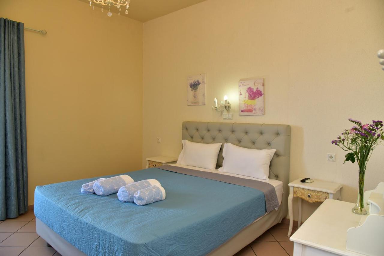 Ferienwohnung Petrakis Sea View Paleochora Exterior foto