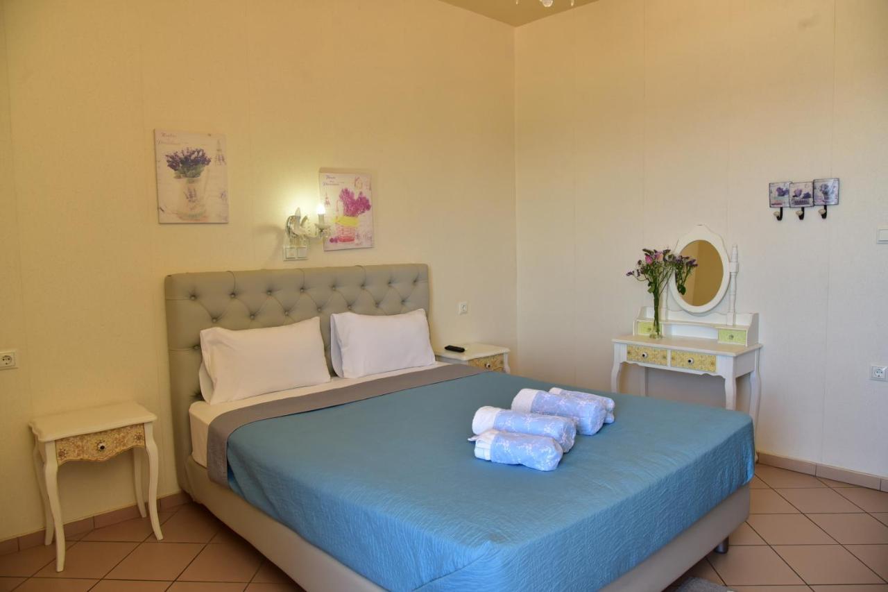 Ferienwohnung Petrakis Sea View Paleochora Exterior foto