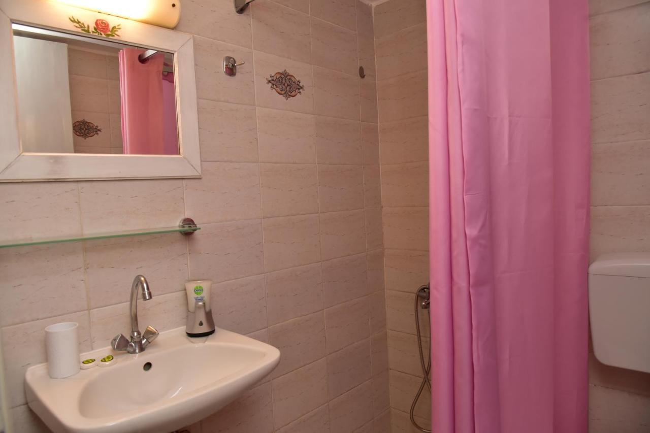 Ferienwohnung Petrakis Sea View Paleochora Exterior foto