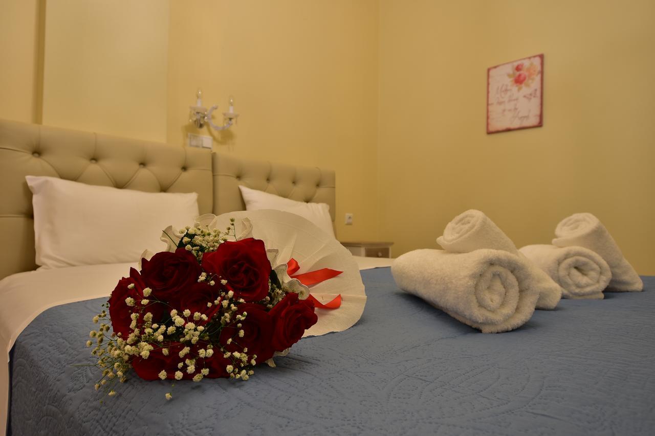 Ferienwohnung Petrakis Sea View Paleochora Exterior foto
