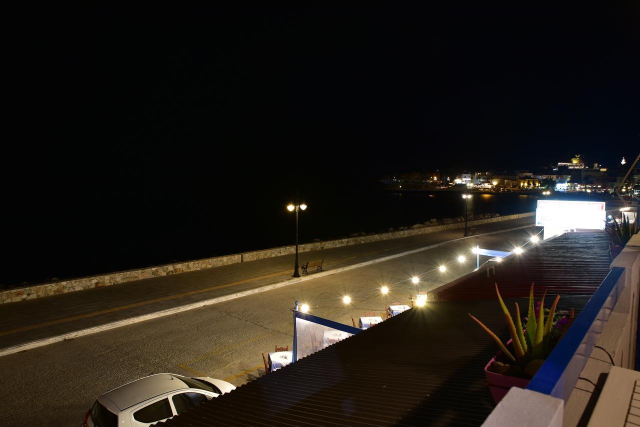 Ferienwohnung Petrakis Sea View Paleochora Exterior foto