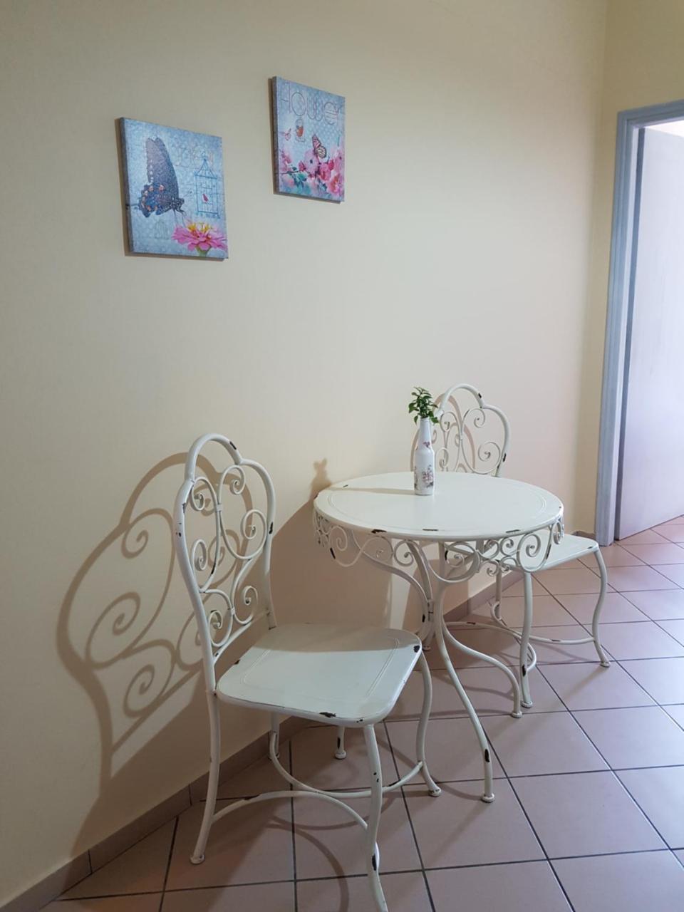 Ferienwohnung Petrakis Sea View Paleochora Exterior foto